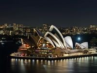 pic for sydney opera house 
